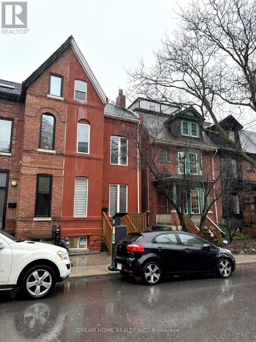 Semi-Detached/Link at BSMT B2 - 337 MUTUAL STREET W, Toronto