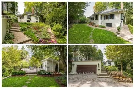 Detached at 11 DONWOODS DRIVE, Toronto