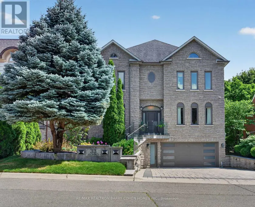 Detached at 33 MUNRO BOULEVARD, Toronto (St. Andrew-Windfields)