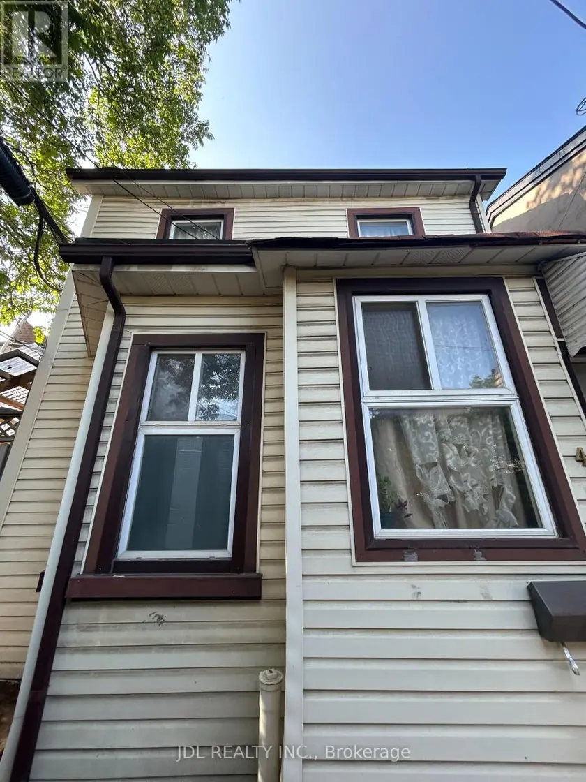 Detached at MASTER BEDROOM, Toronto