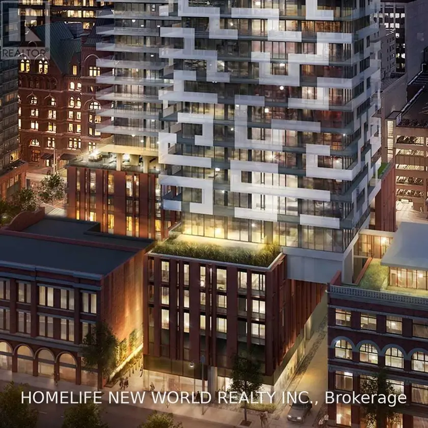 Apartment at 1908 - 25 RICHMOND STREET E, Toronto (Church-Yonge Corridor)