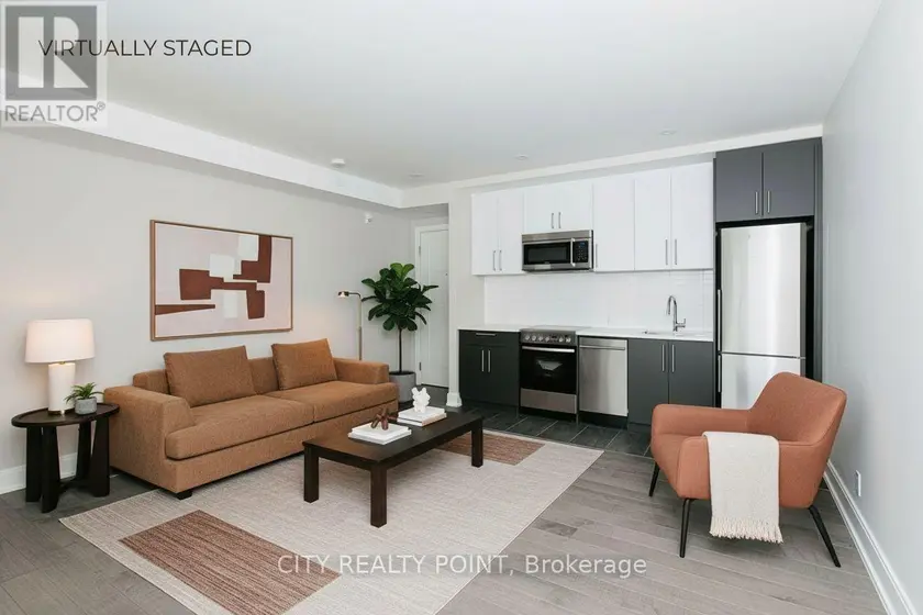 Apartment at 103 - 11 WALMER ROAD, Toronto