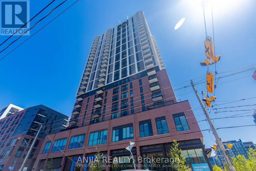 Apartment at 2501 - 10 OAK STREET, Toronto (Regent Park)