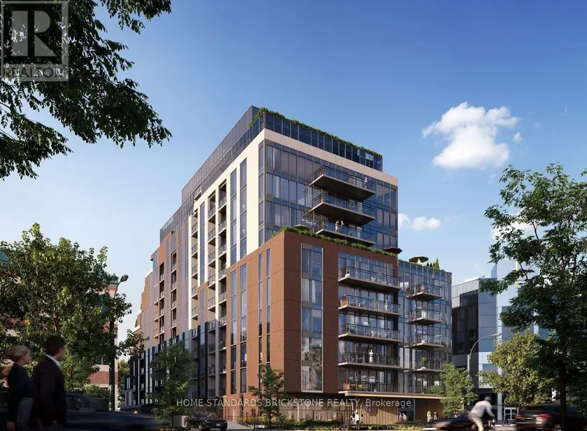 Apartment at 1112 - 699 SHEPPARD AVENUE E, Toronto