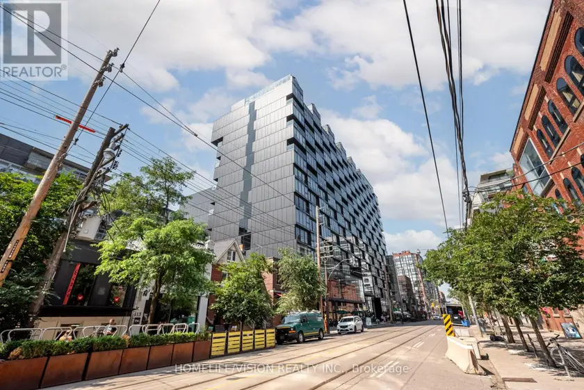 Apartment at PH 1415 - 629 KING STREET W, Toronto (Waterfront Communities)