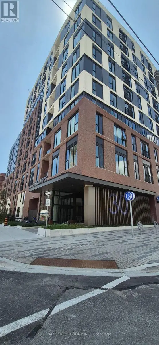 Apartment at 736 - 30 DREAMERS WAY, Toronto (Regent Park)