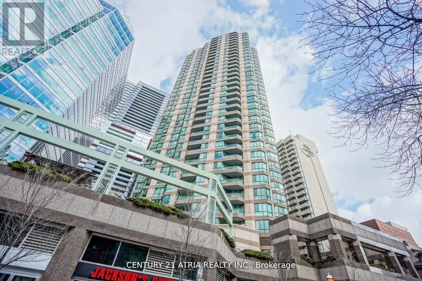 Apartment at 3309 - 38 ELM STREET, Toronto
