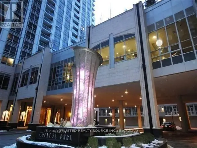 Apartment at 2514 - 761 BAY STREET, Toronto