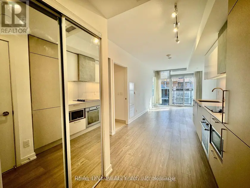 Apartment at PH 03 - 19 WESTERN BATTERY ROAD, Toronto (Niagara)