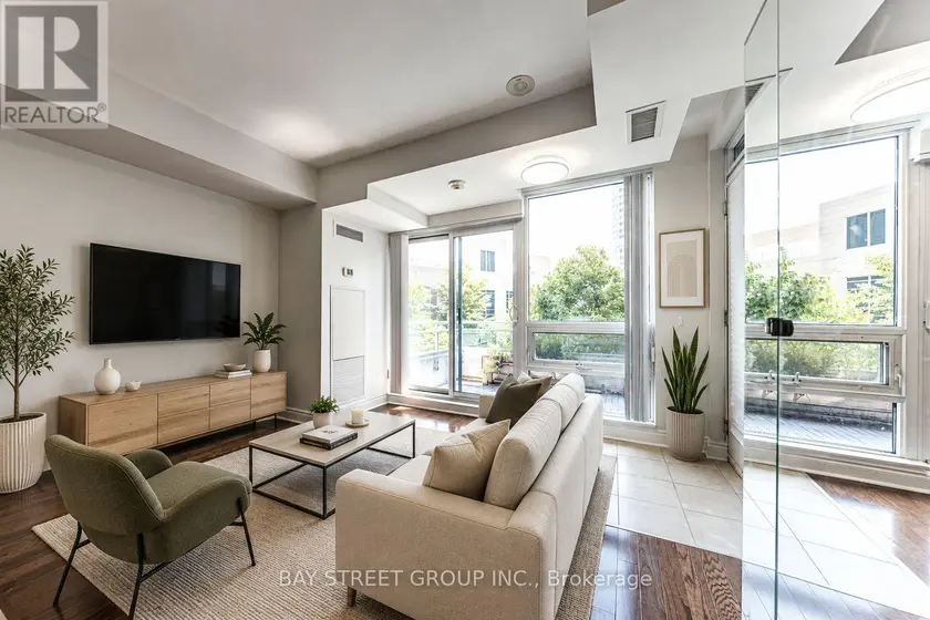 Townhouse at 221 - 31 OLIVE AVENUE, Toronto