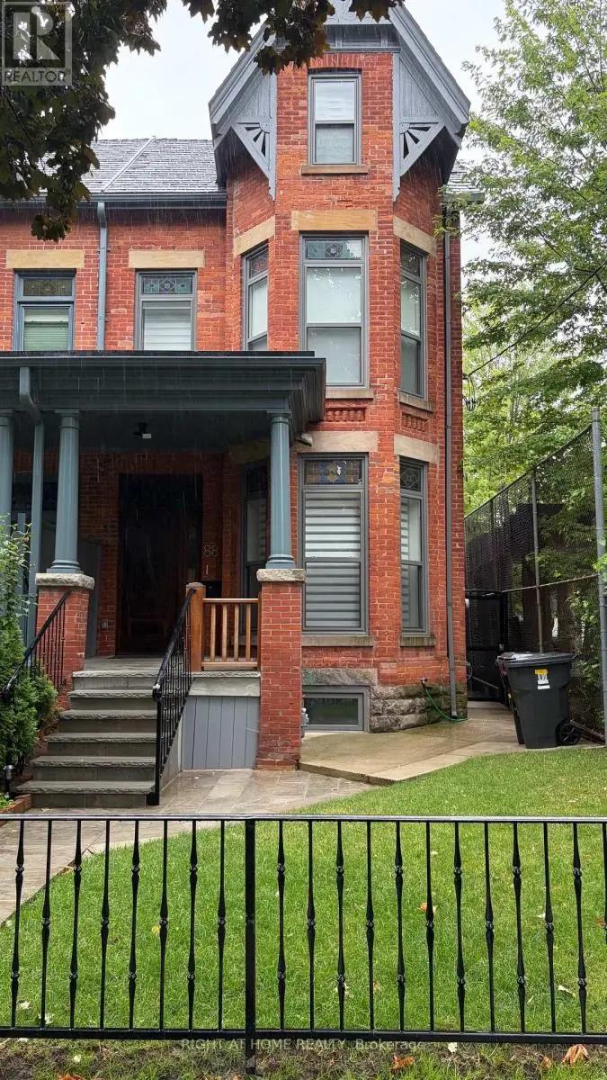 Semi-Detached/Link at APT 1 - 88 BRUNSWICK AVENUE, Toronto