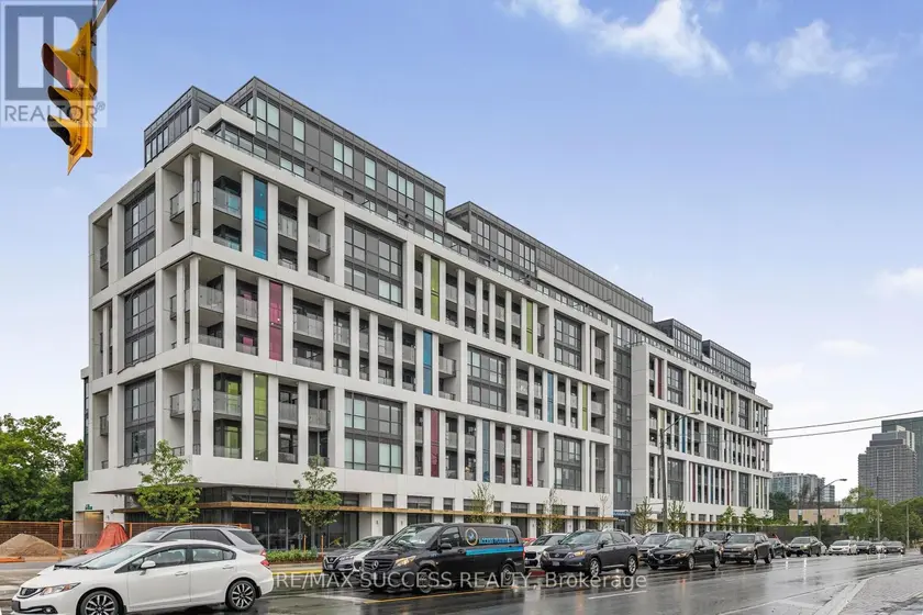 Apartment at 718 - 181 SHEPPARD AVENUE E, Toronto