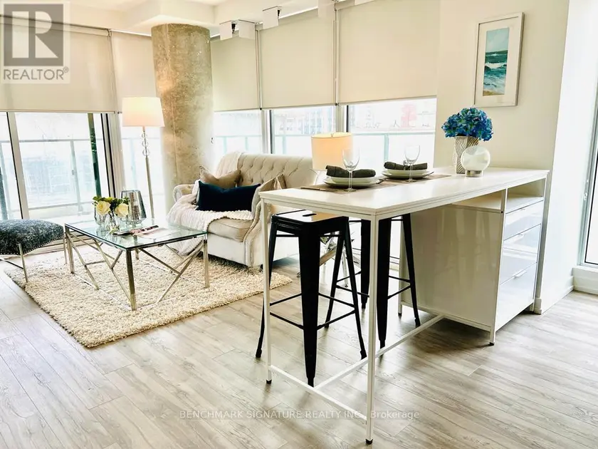 Apartment at 802 - 77 SHUTER STREET, Toronto (Church-Yonge Corridor)