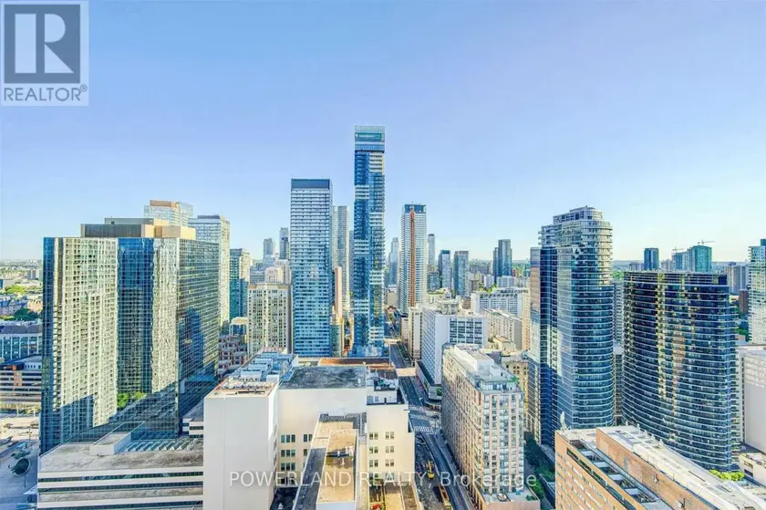 Apartment at 3401 - 386 YONGE STREET, Toronto