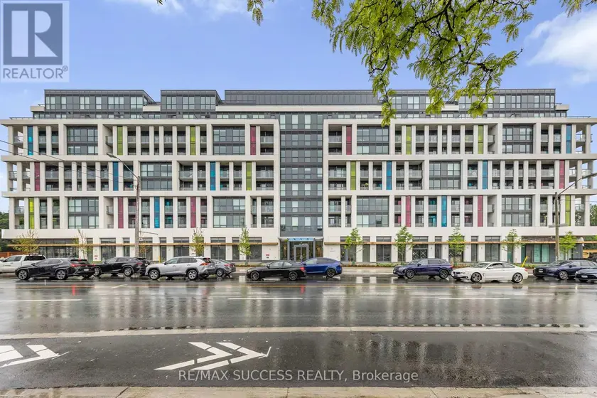 Apartment at 718 - 181 SHEPPARD AVENUE E, Toronto