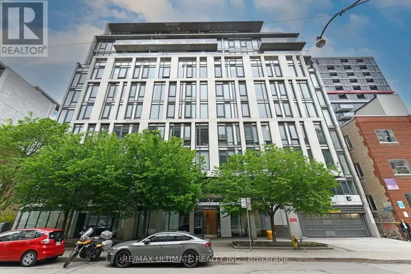 Apartment at 701 - 32 CAMDEN STREET, Toronto