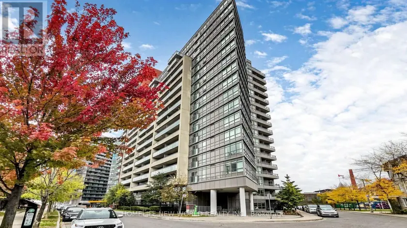 Apartment at 425 - 38 JOE SHUSTER WAY, Toronto