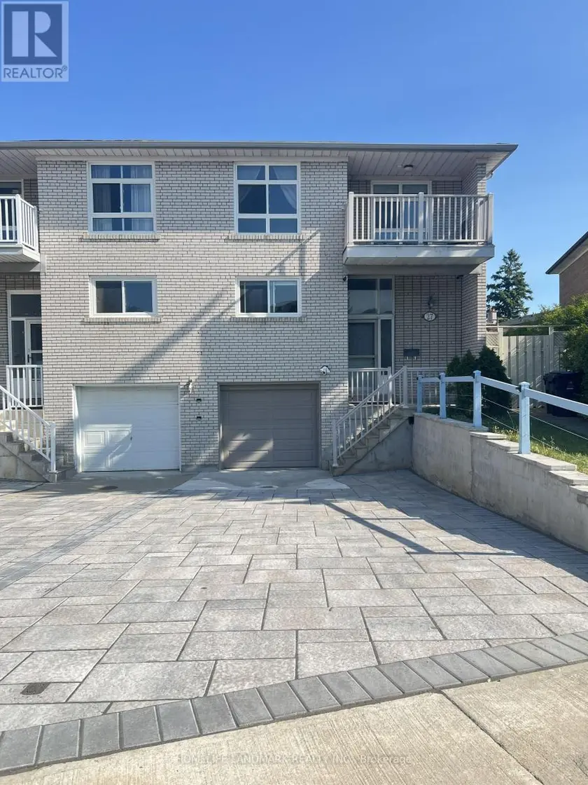 Semi-Detached/Link at 27 TILLPLAIN ROAD, Toronto
