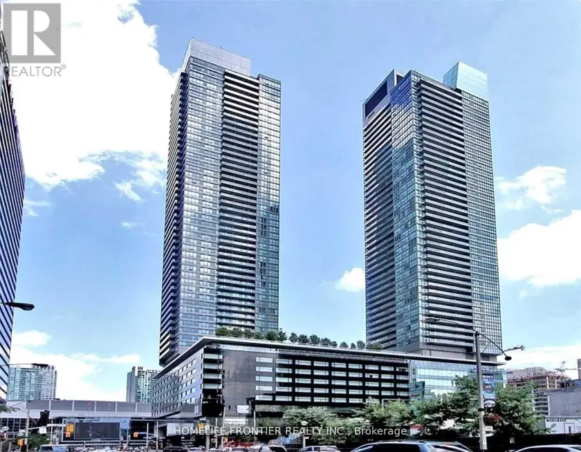 Apartment at 2309 - 55 BREMNER BOULEVARD, Toronto