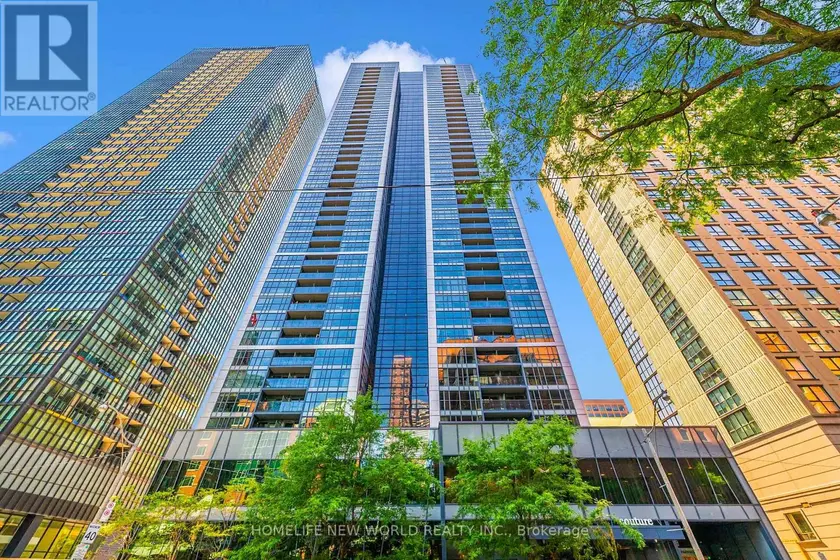 Apartment at 811 - 28 TED ROGERS WAY, Toronto
