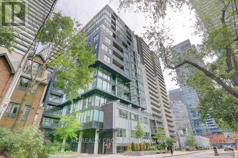 Apartment at 1206 - 17 DUNDONALD STREET, Toronto
