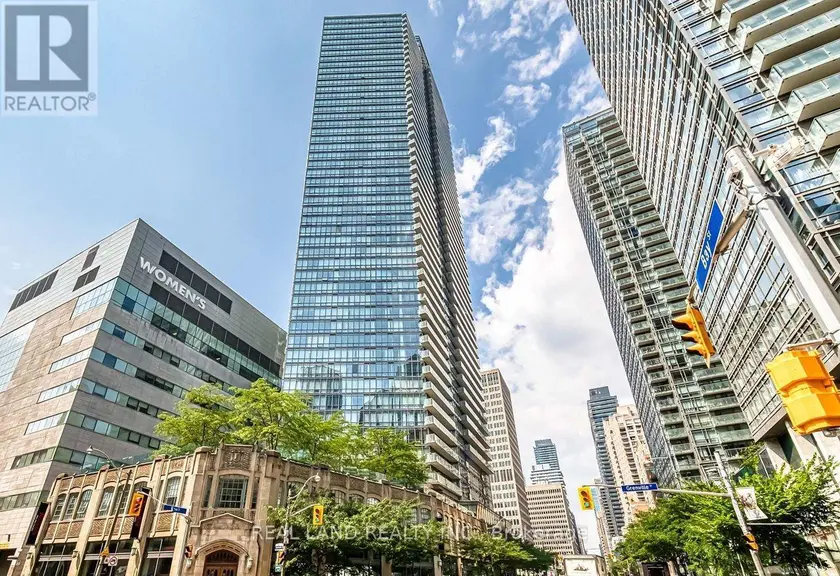 Apartment at 502 - 832 BAY STREET, Toronto