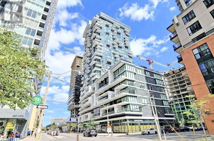 Apartment at 1707 - 77 SHUTER STREET, Toronto