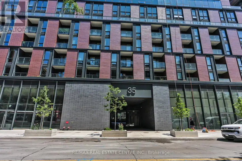 Apartment at 929 - 35 PARLIAMENT STREET, Toronto