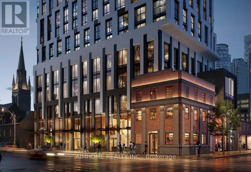 Apartment at 715 - 252 CHURCH STREET, Toronto
