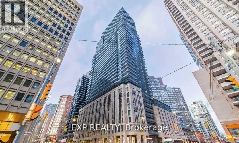 Apartment at 1706 - 955 BAY STREET, Toronto