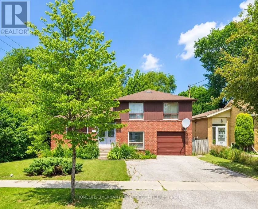 Detached at BSMT - 114 CONNAUGHT AVENUE, Toronto
