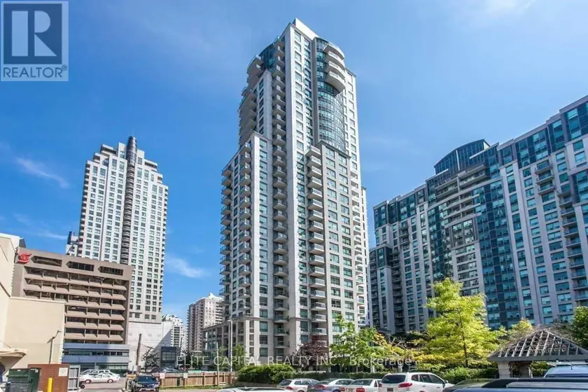 Apartment at 808 - 21 HILLCREST AVENUE, Toronto