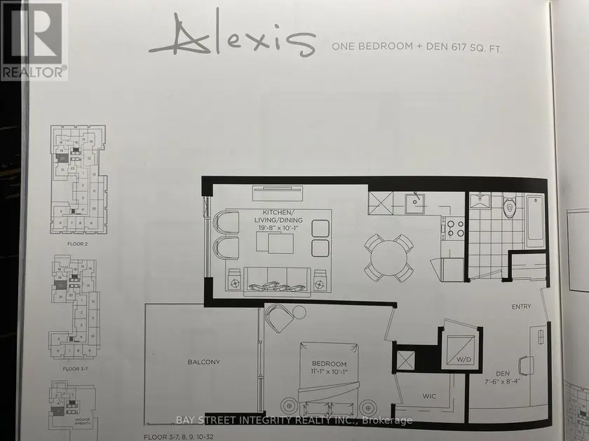 Apartment at 2610 - 50 O'NEILL ROAD, Toronto