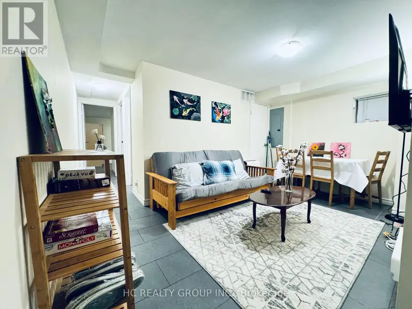 Semi-Detached/Link at 629 BATHURST STREET, Toronto