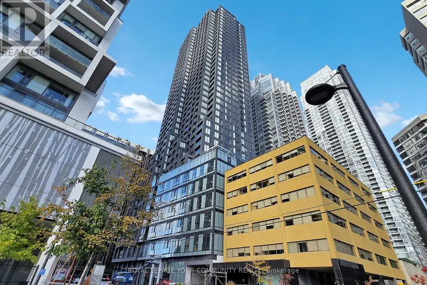 Apartment at 2504 - 20 SOUDAN AVENUE, Toronto