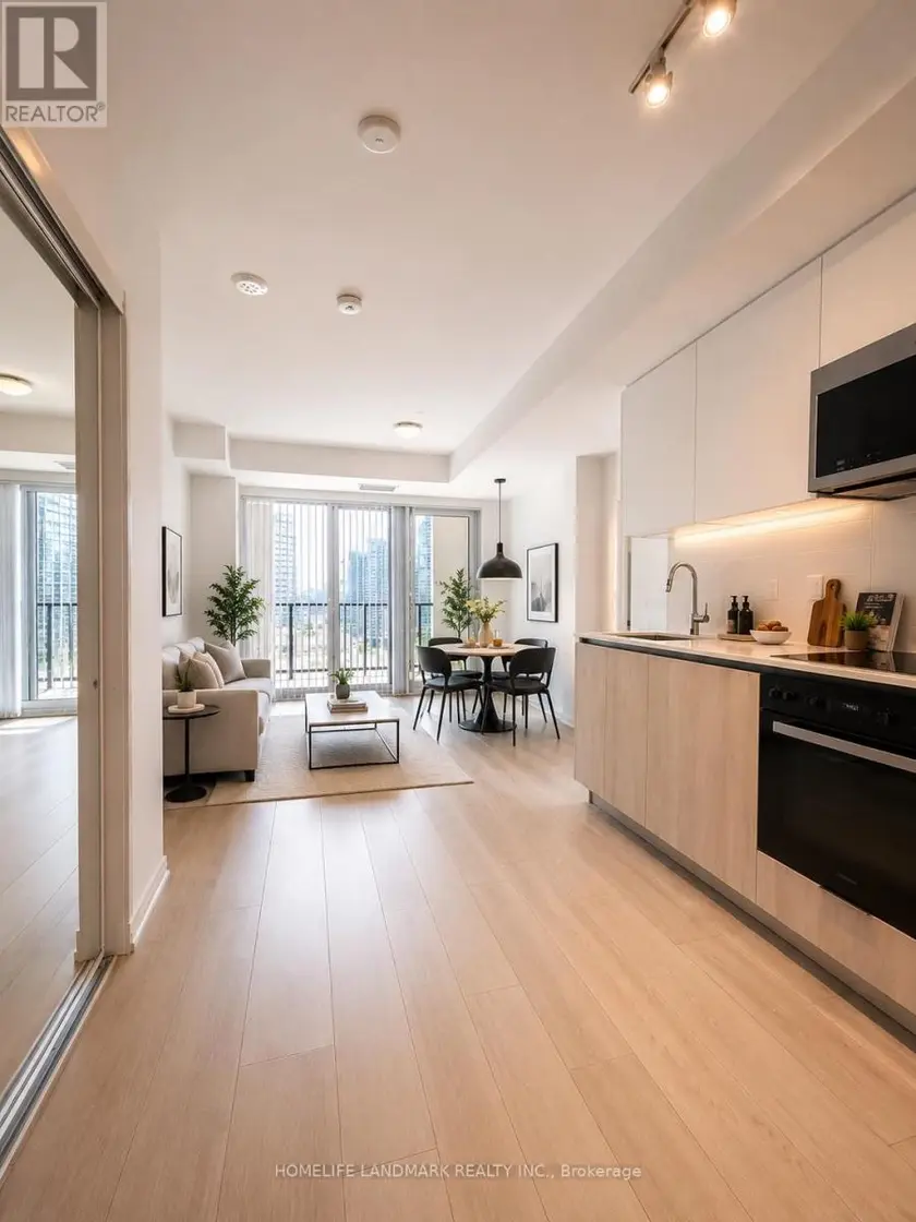 Apartment at 1017 - 400 KING STREET W, Toronto