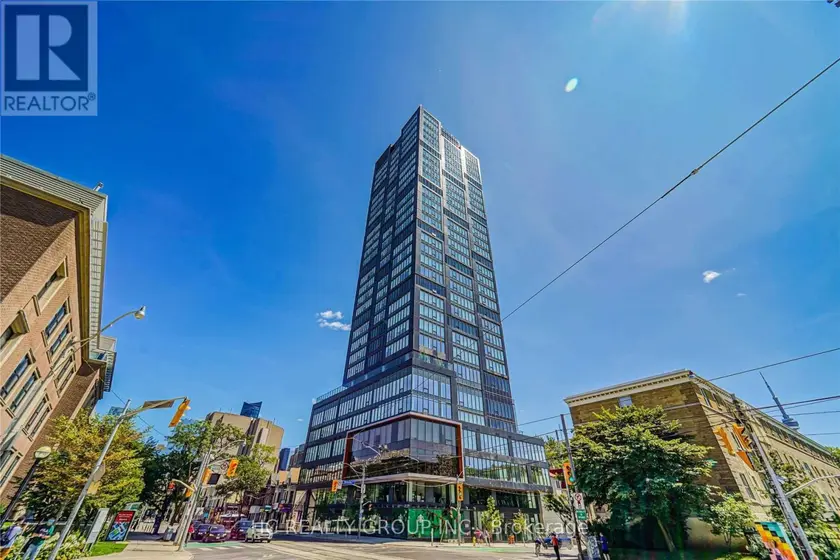 Apartment at 1505 - 203 COLLEGE STREET, Toronto