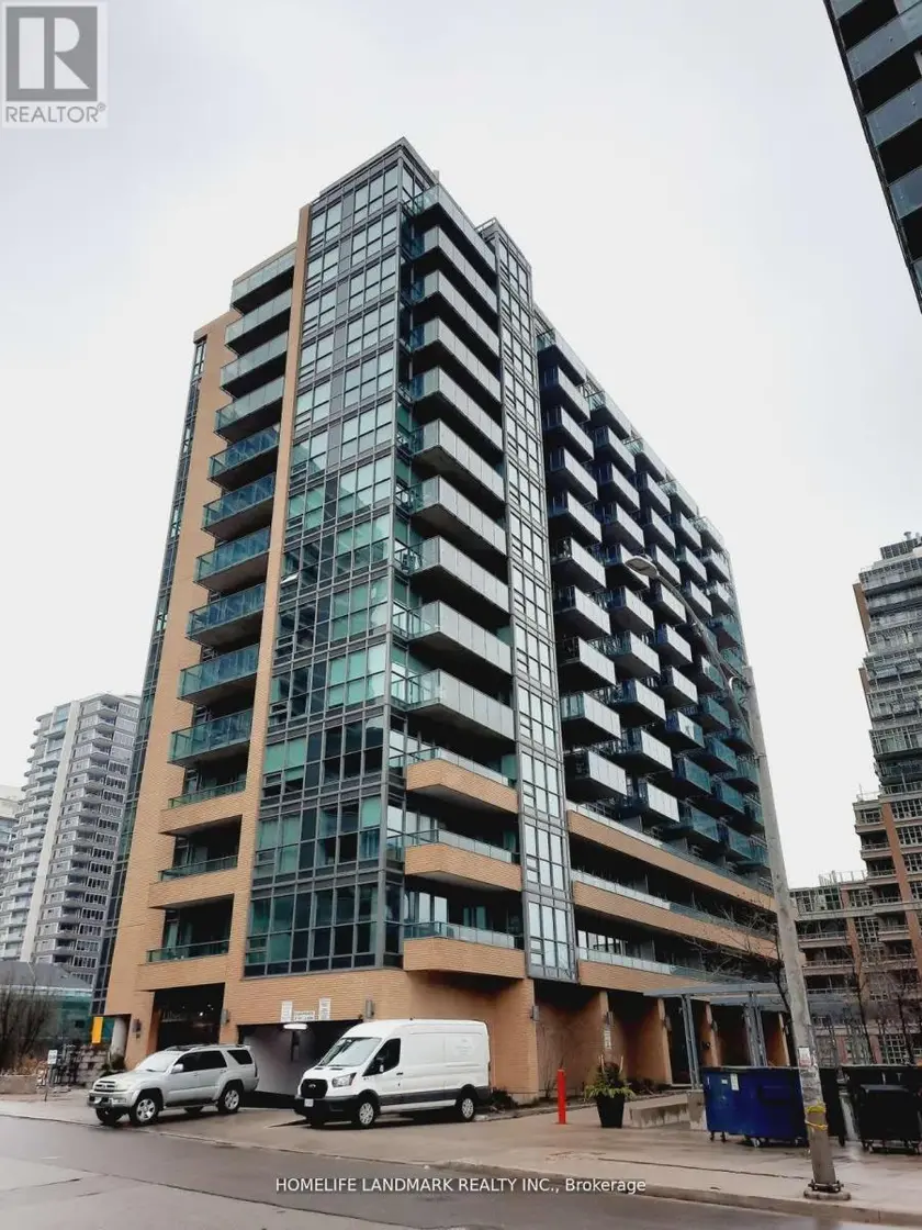 Apartment at 210 - 69 LYNN WILLIAMS STREET N, Toronto