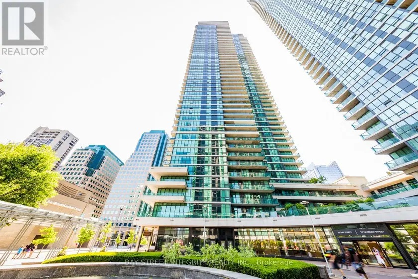 Apartment at 307 - 33 BAY STREET, Toronto