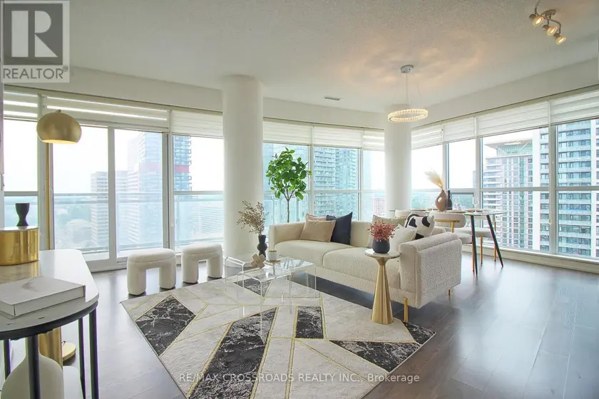Apartment at 2202 - 89 DUNFIELD AVENUE, Toronto