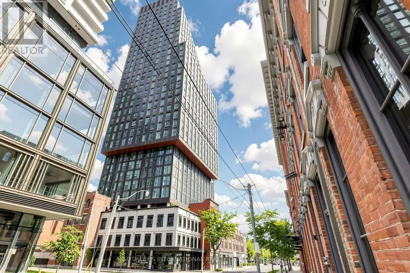 Apartment at 1908 - 100 QUEEN STREET E, Toronto