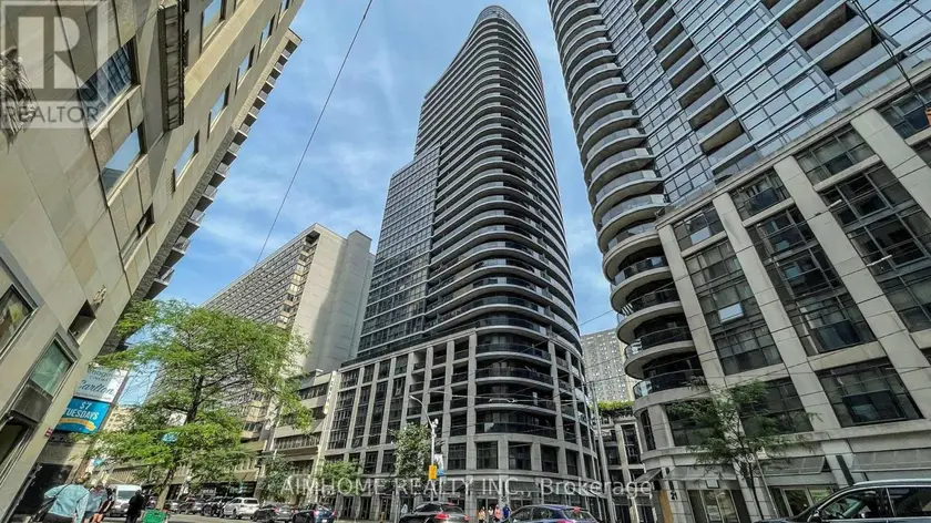 Apartment at 1002 - 25 CARLTON STREET, Toronto