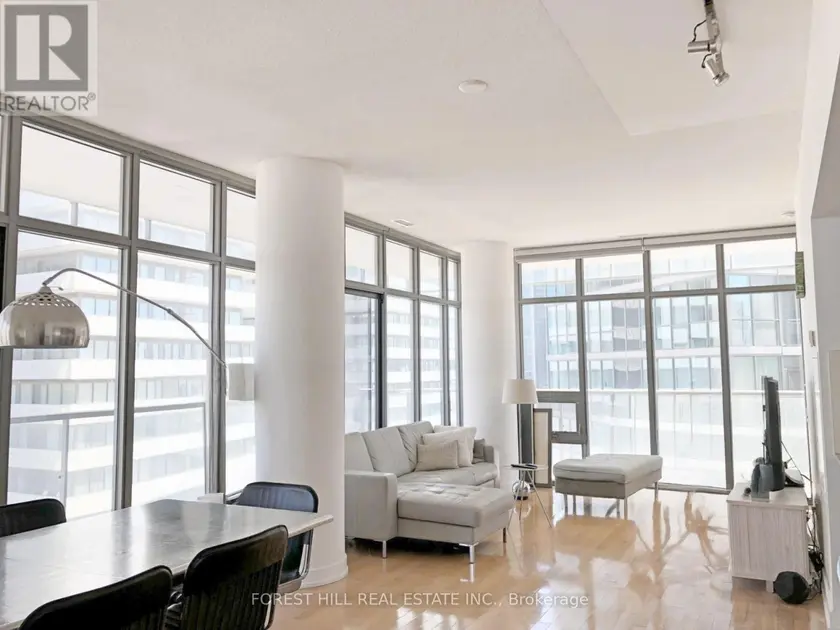Apartment at 2511 - 33 CHARLES STREET E, Toronto