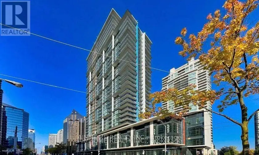 Apartment at 1205 - 4955 YONGE STREET, Toronto