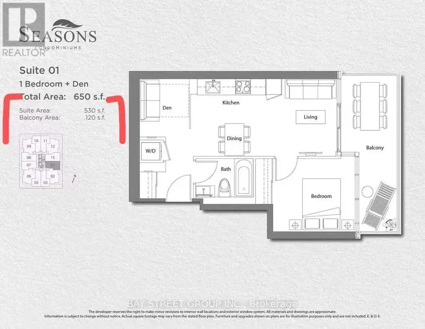 Apartment at 2501 - 85 MCMAHON DRIVE, Toronto