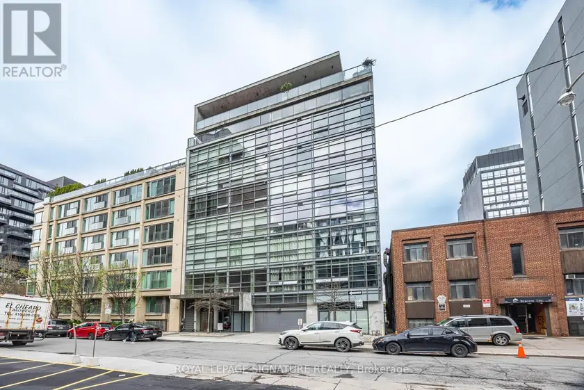 Apartment at 605 - 42 CAMDEN STREET, Toronto