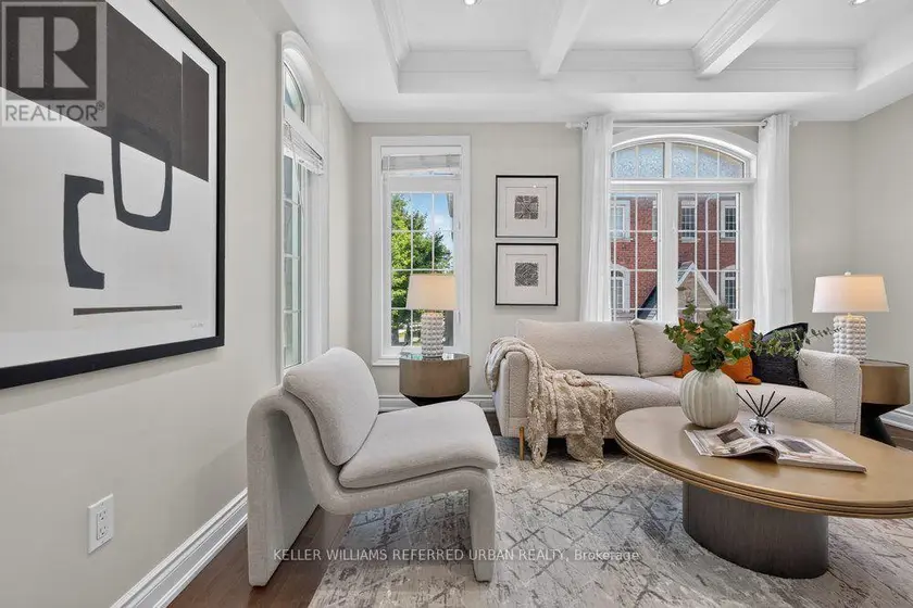 Townhouse at 233 FINCH AVENUE E, Toronto