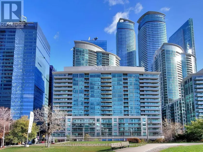 Apartment at 1708 - 51 LOWER SIMCOE STREET, Toronto (Waterfront Communities)