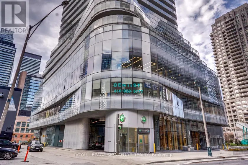 Other at 223 - 15 WELLESLEY STREET W, Toronto