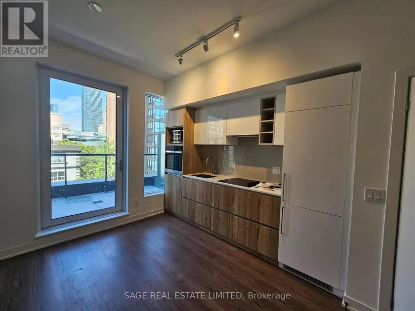 Apartment at 503 - 319 JARVIS STREET, Toronto